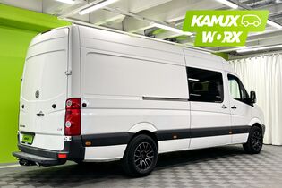 Volkswagen Crafter vaihtoauto