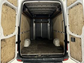 Volkswagen Crafter vaihtoauto