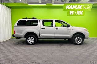 Toyota Hilux vaihtoauto