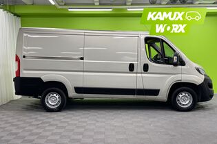 Peugeot Boxer vaihtoauto