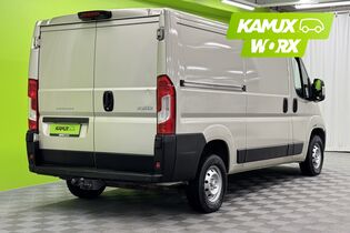 Peugeot Boxer vaihtoauto