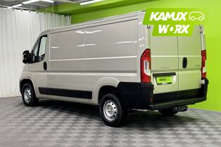 Peugeot Boxer vaihtoauto
