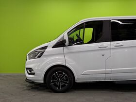 Ford Tourneo Custom vaihtoauto