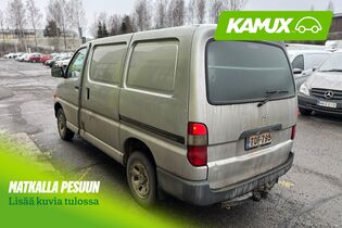 Toyota Hiace vaihtoauto