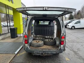 Toyota Hiace vaihtoauto