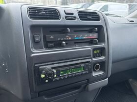 Toyota Hiace vaihtoauto