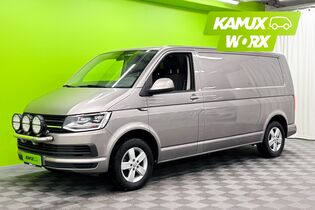 Volkswagen Transporter vaihtoauto