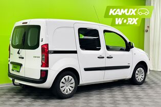 Mercedes-Benz Citan vaihtoauto