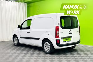 Mercedes-Benz Citan vaihtoauto