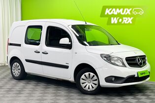 Mercedes-Benz Citan vaihtoauto