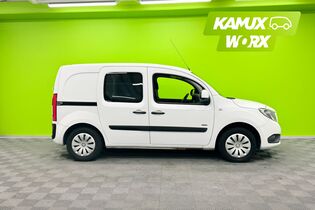 Mercedes-Benz Citan vaihtoauto