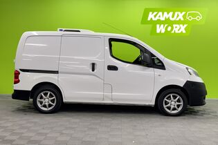 Nissan NV200 vaihtoauto