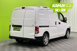 Nissan NV200 vaihtoauto