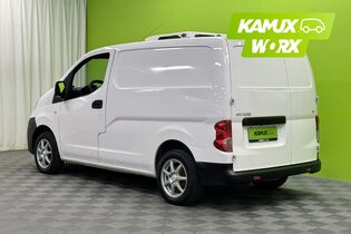 Nissan NV200 vaihtoauto