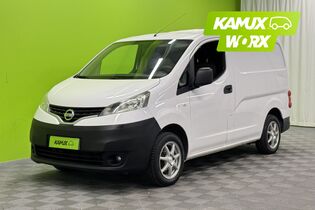 Nissan NV200 vaihtoauto