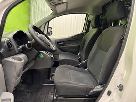 Nissan NV200 vaihtoauto