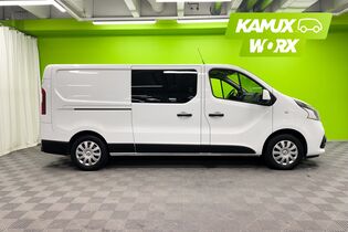 Nissan NV300 vaihtoauto