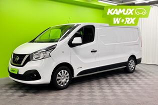 Nissan NV300 vaihtoauto