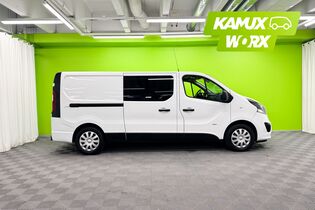 Opel Vivaro vaihtoauto