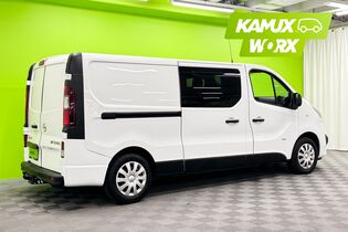 Opel Vivaro vaihtoauto