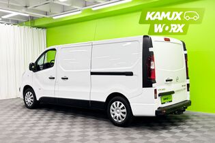 Opel Vivaro vaihtoauto