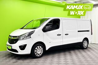 Opel Vivaro vaihtoauto