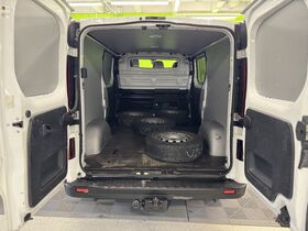 Opel Vivaro vaihtoauto