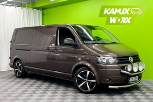Volkswagen Transporter vaihtoauto