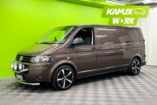 Volkswagen Transporter vaihtoauto