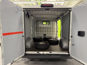 Peugeot Boxer vaihtoauto