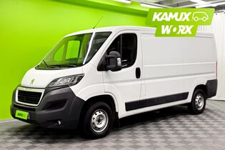 Peugeot Boxer vaihtoauto