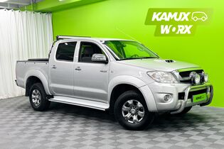 Toyota Hilux vaihtoauto