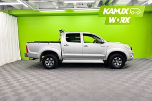 Toyota Hilux vaihtoauto