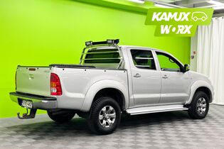 Toyota Hilux vaihtoauto