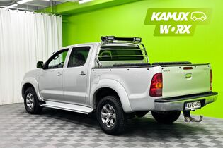 Toyota Hilux vaihtoauto