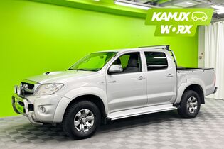 Toyota Hilux vaihtoauto