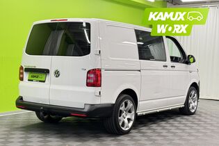 Volkswagen Transporter vaihtoauto