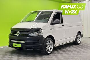 Volkswagen Transporter vaihtoauto