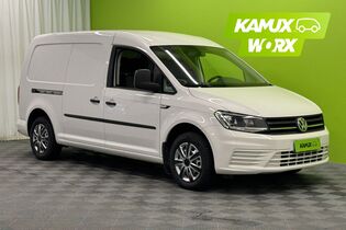 Volkswagen Caddy Maxi vaihtoauto
