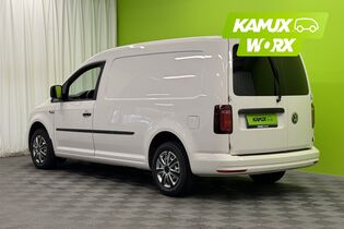 Volkswagen Caddy Maxi vaihtoauto