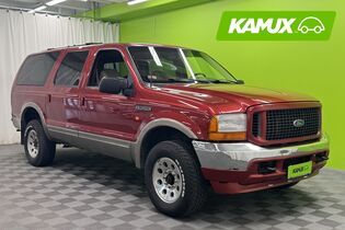 Ford Excursion vaihtoauto