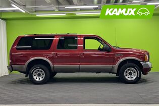 Ford Excursion vaihtoauto