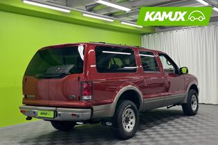Ford Excursion vaihtoauto