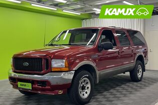 Ford Excursion vaihtoauto