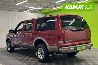 Ford Excursion vaihtoauto