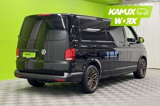 Volkswagen Transporter vaihtoauto