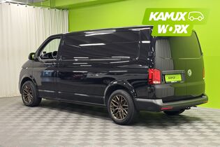 Volkswagen Transporter vaihtoauto