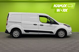 Ford Transit Connect vaihtoauto