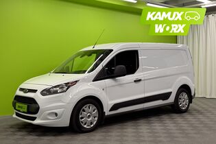 Ford Transit Connect vaihtoauto