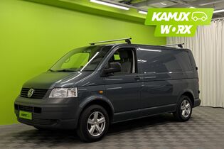 Volkswagen Transporter vaihtoauto